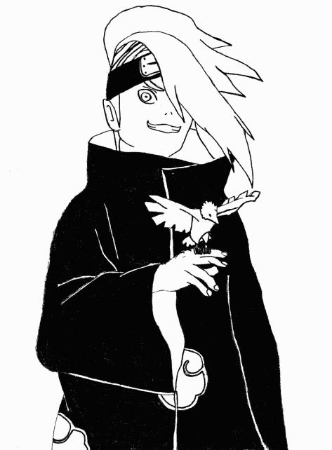 Deidara